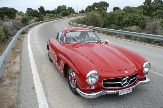 The world’s rarest cars