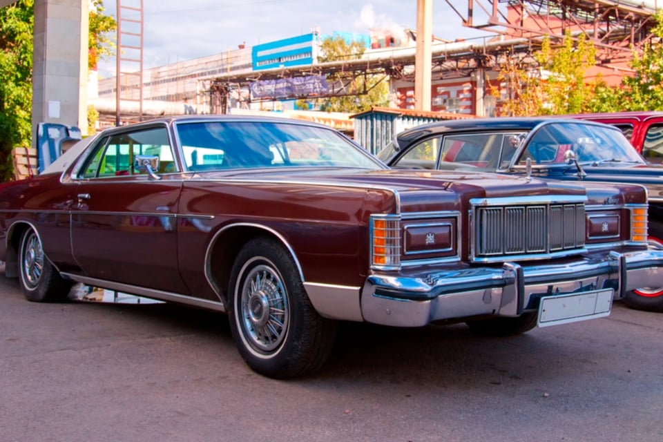 elegancia, lujo, potente motor, años 80, MundoNow