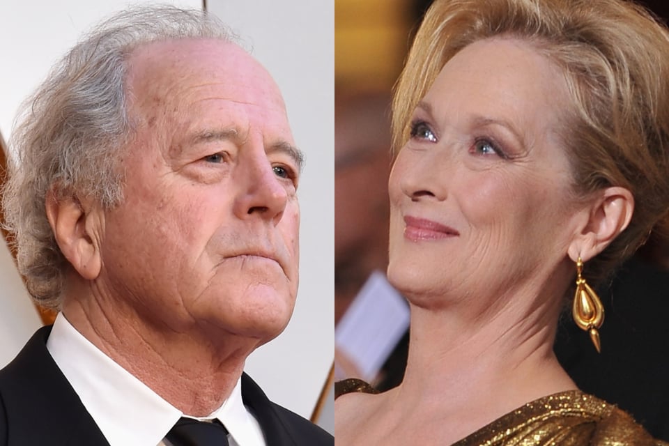 La actriz Meryl Streep se separa de Don Gummer