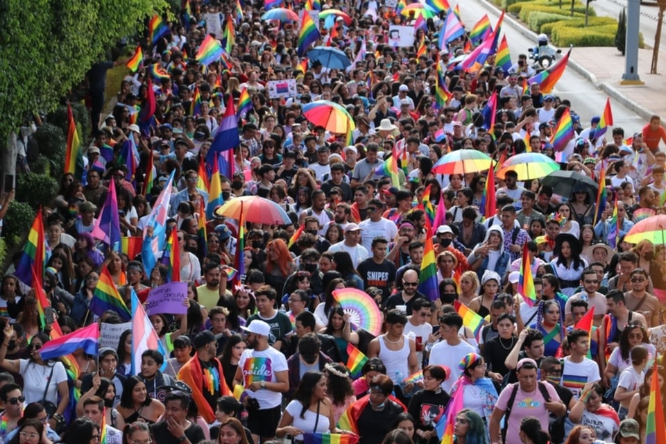 LGBTQIA+, vigilancia, seguridad, eventos, comunidad, MundoNOW