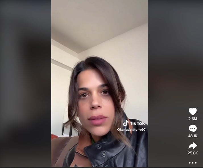 Mexican FedEx delivery girl humiliated