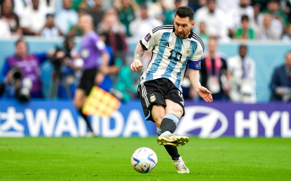 Messi y Argentina llegan 'humillados' al encuentro frente a México