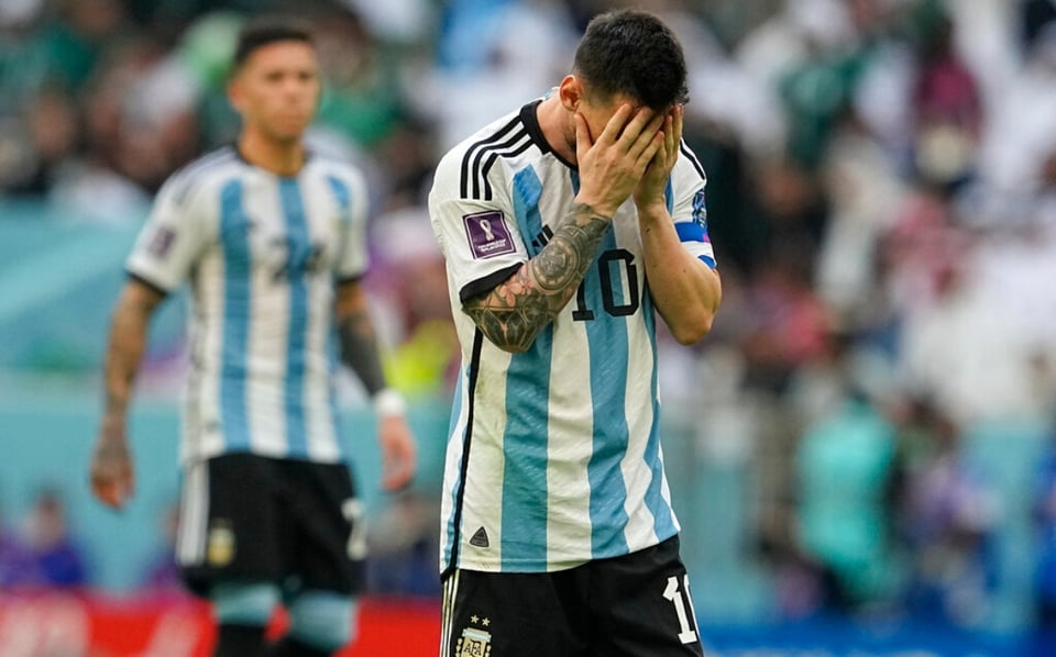 Director técnico de México es Argentino y rompe el silencio