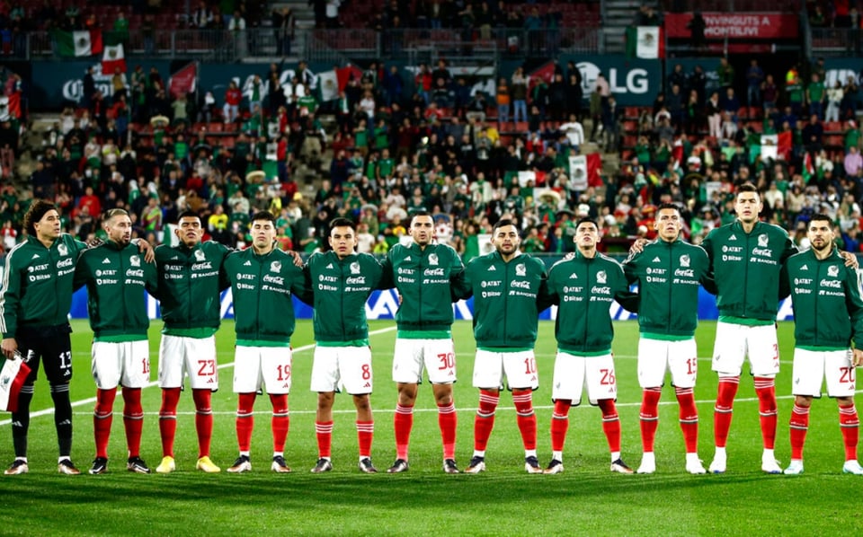 EN VIVO: México se enfrenta a Argentina en el Mundial de Qatar 2022