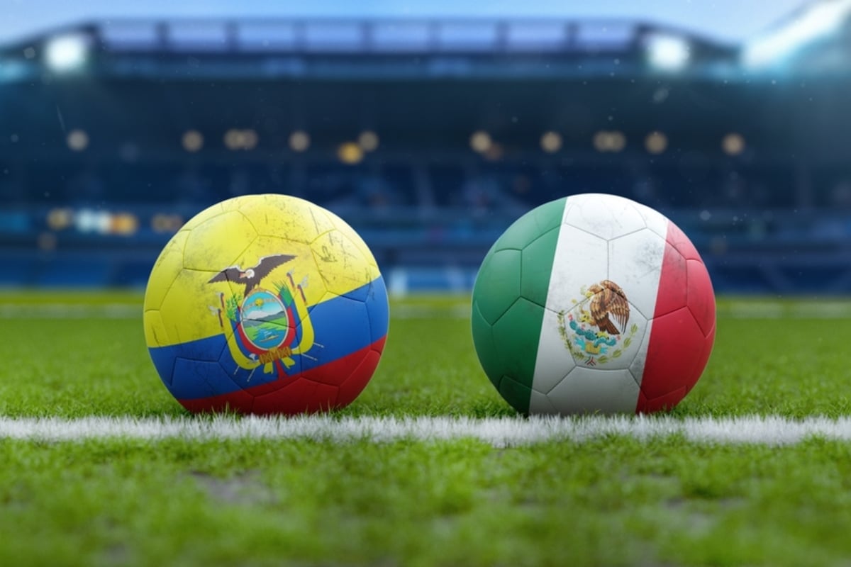 Mexico vs Ecuador in the Copa América, who won the match?