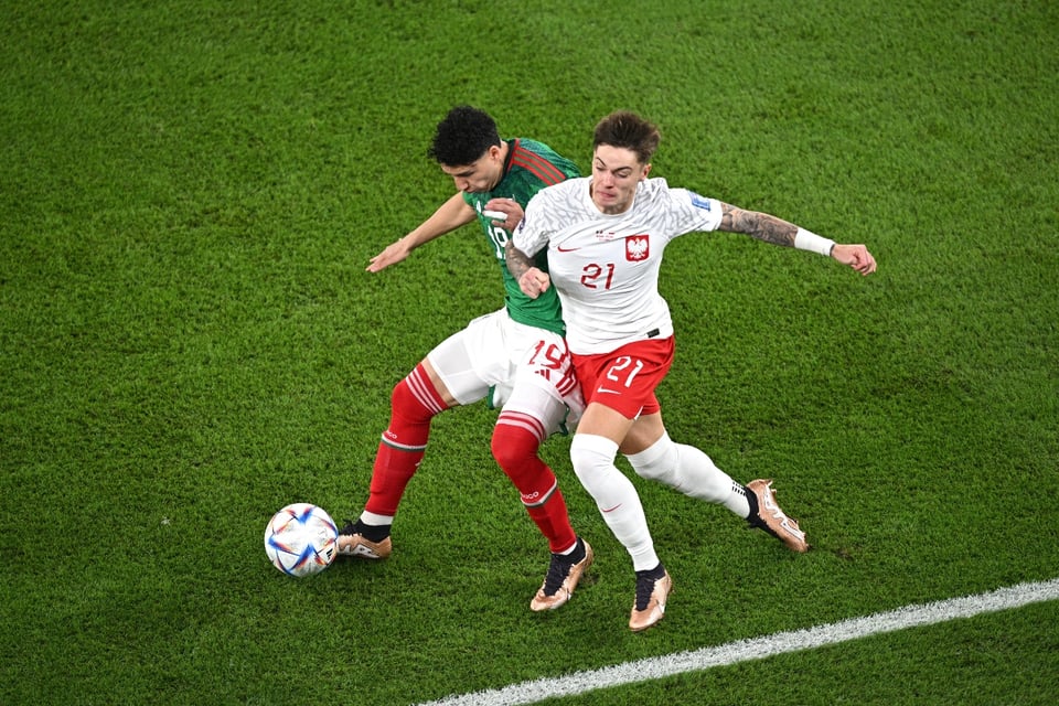México vs Polonia: Sucede lo ‘inesperado’ en el Mundial de Qatar 20222
