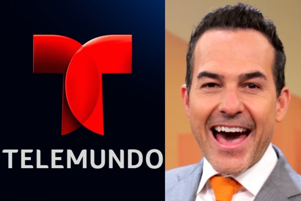Carlitos Calderón regresa a Telemundo por sorpresiva razón