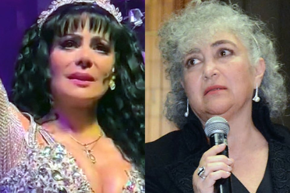 Amanda Miguel y Maribel Guardia confirman sospechas de Julián Figueroa y Diego Verdaguer featured image
