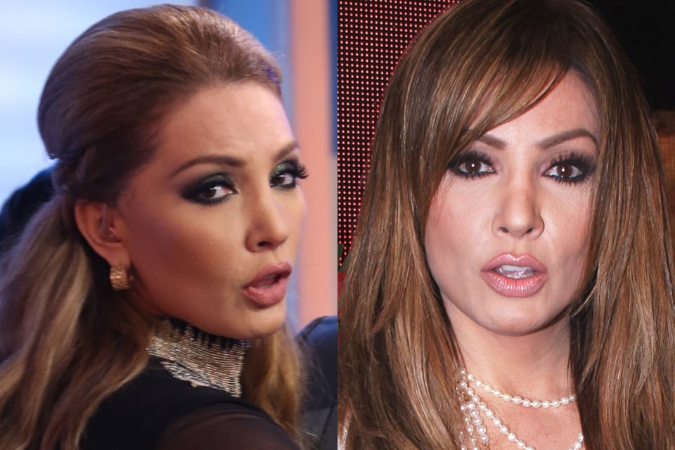 Paty Navidad atraviesa fuerte situación familiar que la ha ausentado del espectáculo