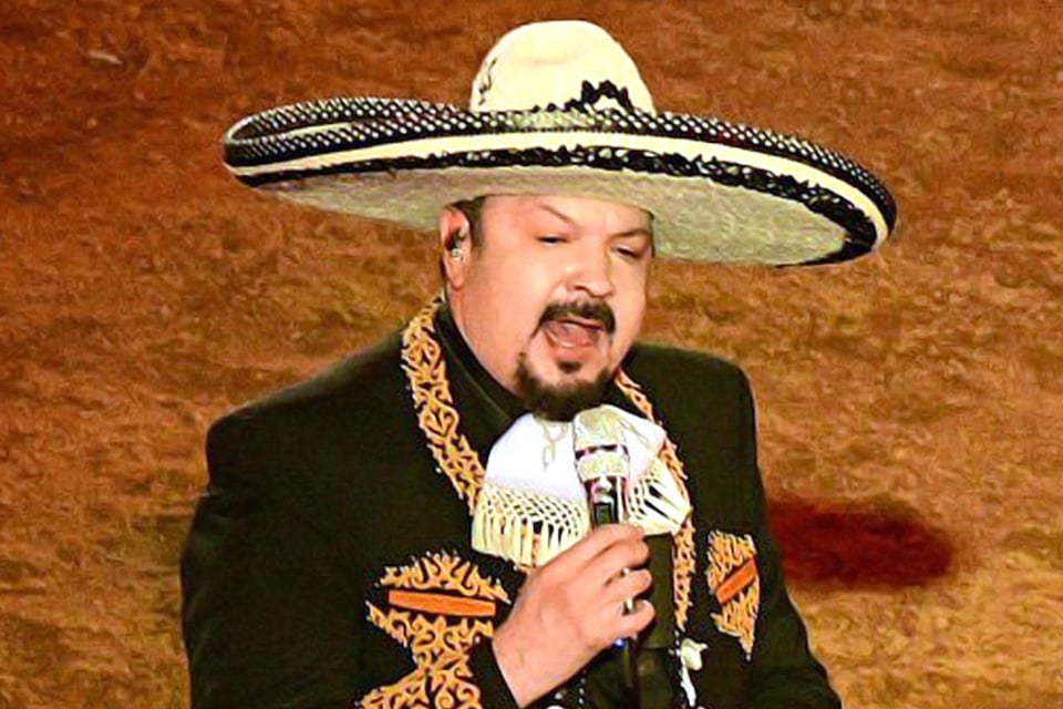 Cantante, Romance, Nodal, Pepe Aguilar reacciona apodo, Celebridades