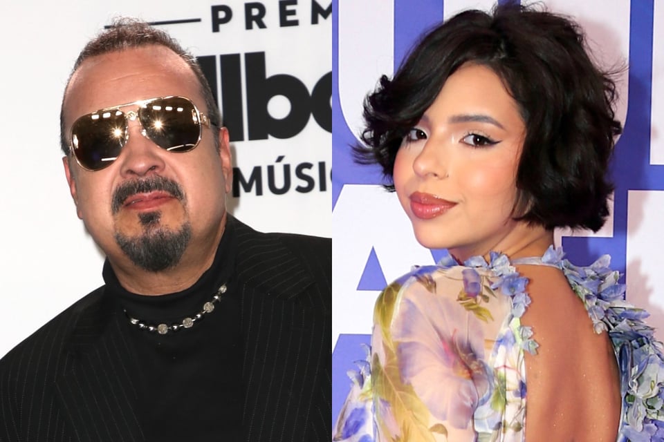 Pepe Aguilar reacciona al apodo de ‘La Madrastra’ que pusieron a Ángela Aguilar por estar con Nodal