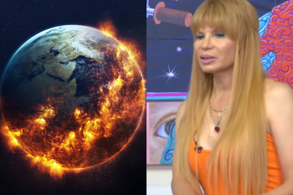 Mhoni Vidente asusta con las señales que está enviando la Tierra