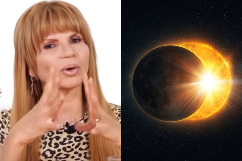 Mhoni Vidente predice revolución y asegura que habrá horas de oscuridad tras eclipse