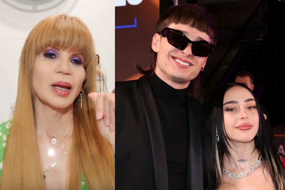 ¿Serán papás? Mhoni Vidente hace fuerte predicción sobre Peso Pluma y Nicki Nicole featured image