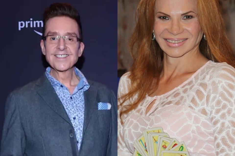 ¿Ya se va a morir? Mhoni Vidente sorprende con ‘terrorífica’ predicción de Daniel Bisogno