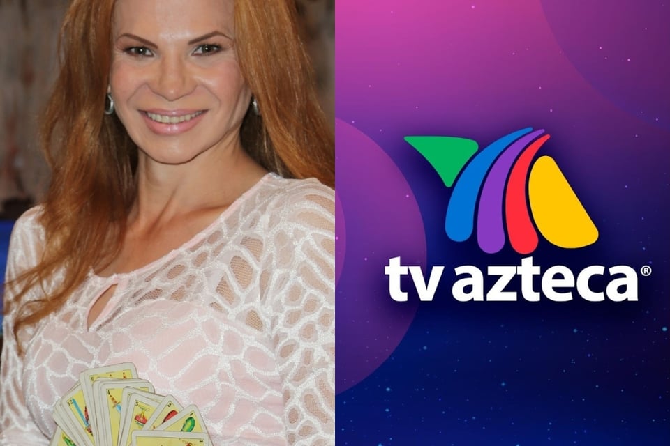 Mhoni Vidente predice tragedia para televisora por ‘maldición’ ¿de Jenni Rivera?