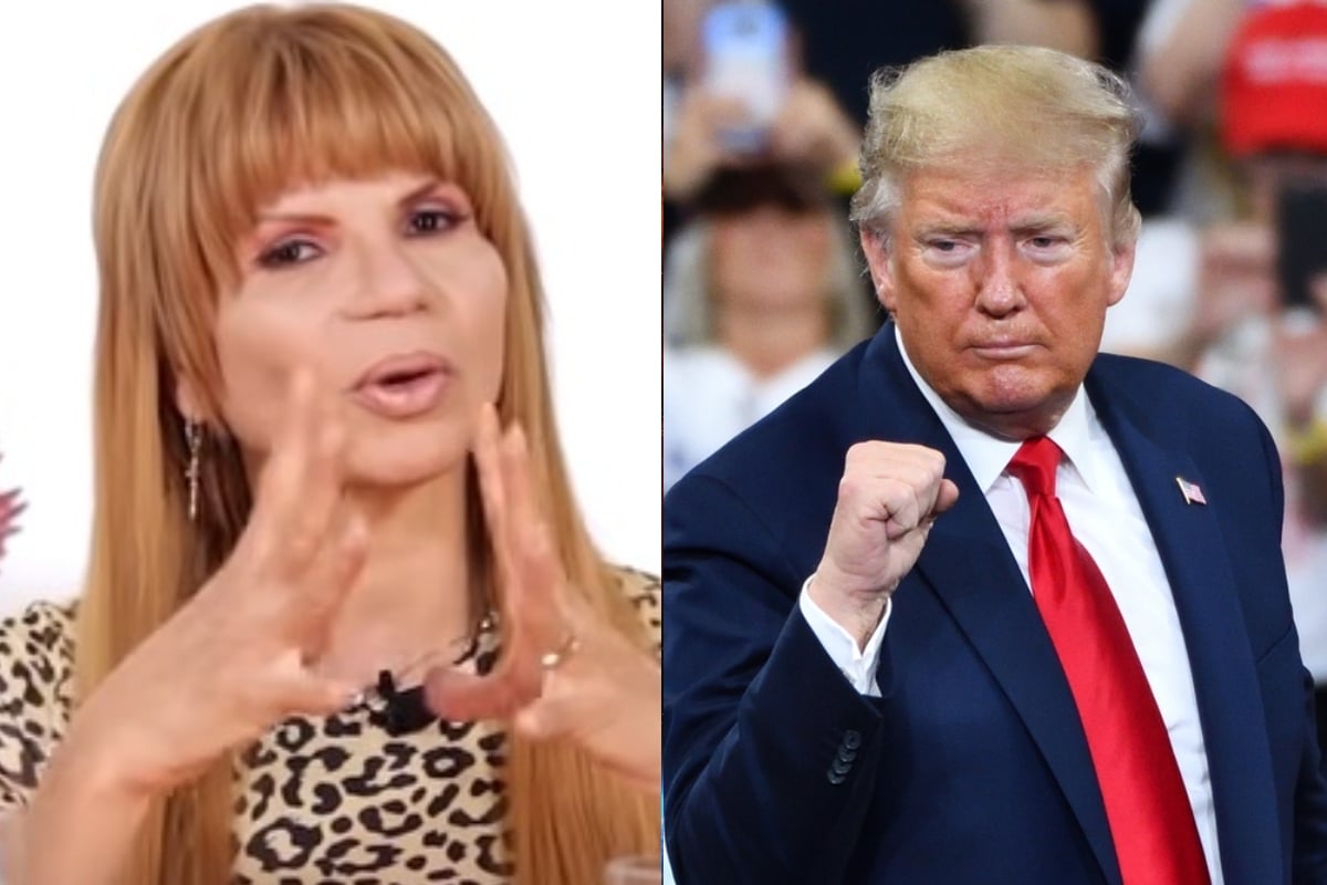Mhoni Vidente makes a shocking prediction about Trump