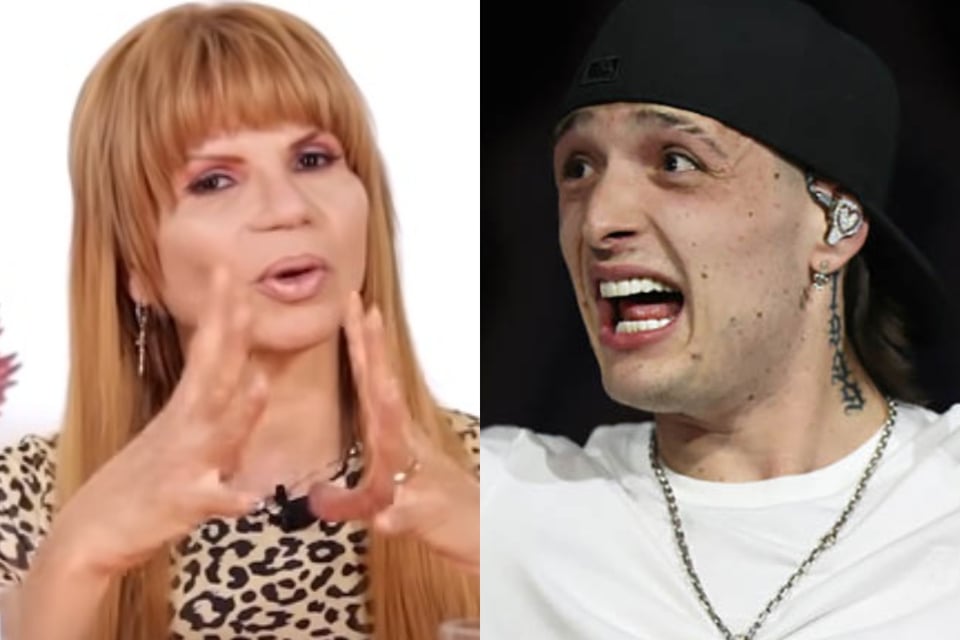 Mhoni Vidente revela quién convertirá en papá a Peso Pluma featured image