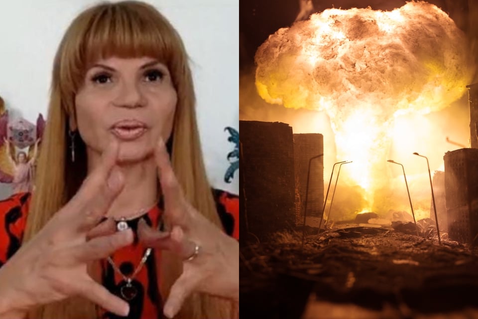 Mhoni Vidente predice fecha en que ocurrirá el fin del mundo