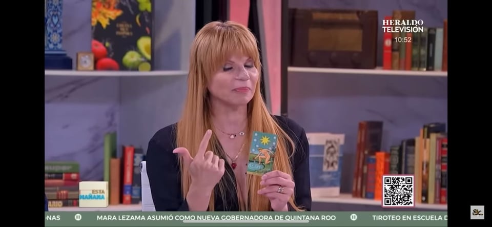 Mhoni Vidente says what 'is what I know is coming'