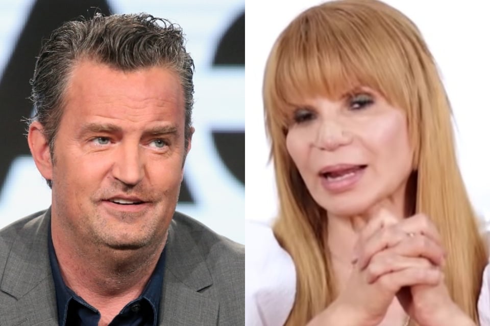 Mhoni Vidente reveals the truth about the death of Matthew Perry