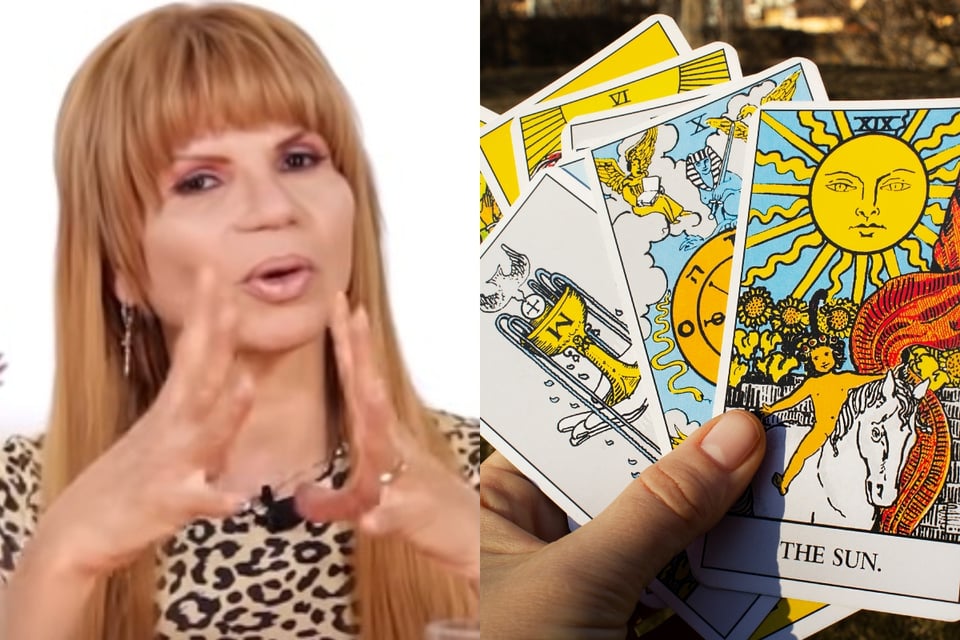 Mhoni Vidente lanza las cartas y da las predicciones que dominarán en el 2024
