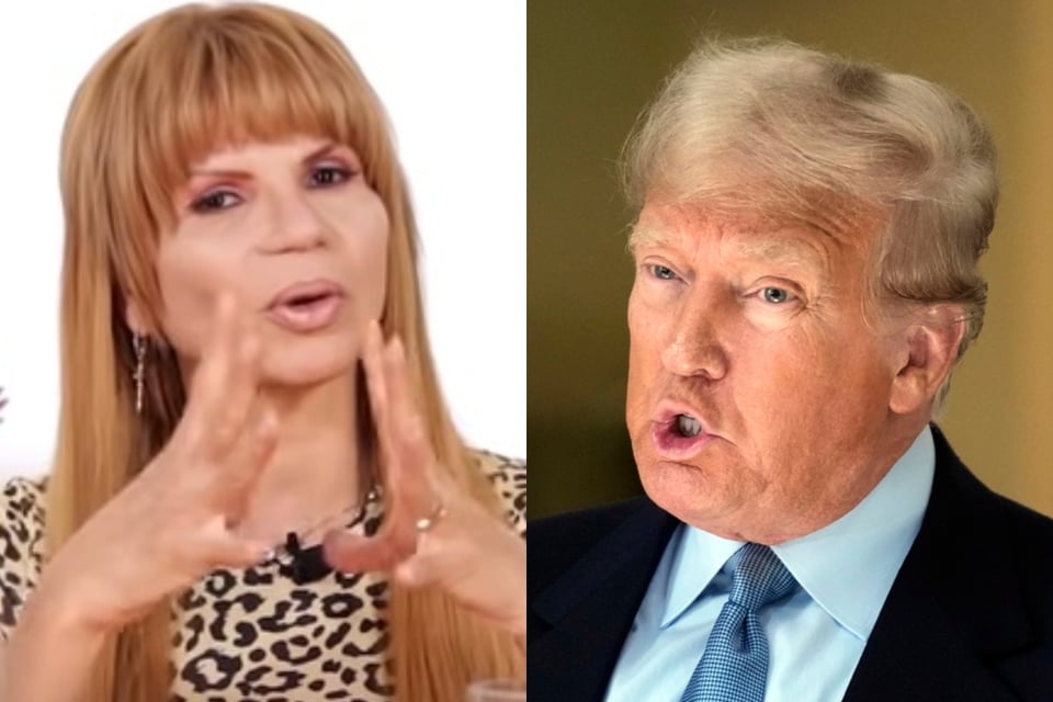 Mhoni Vidente predice quién ganará la presidencia de EEUU y a Trump no le gustará featured image