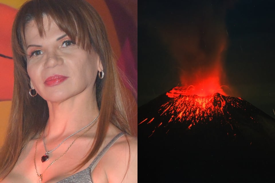Mhoni Vidente advierte que actividad del Popocatépetl se intensificará tras eclipses featured image