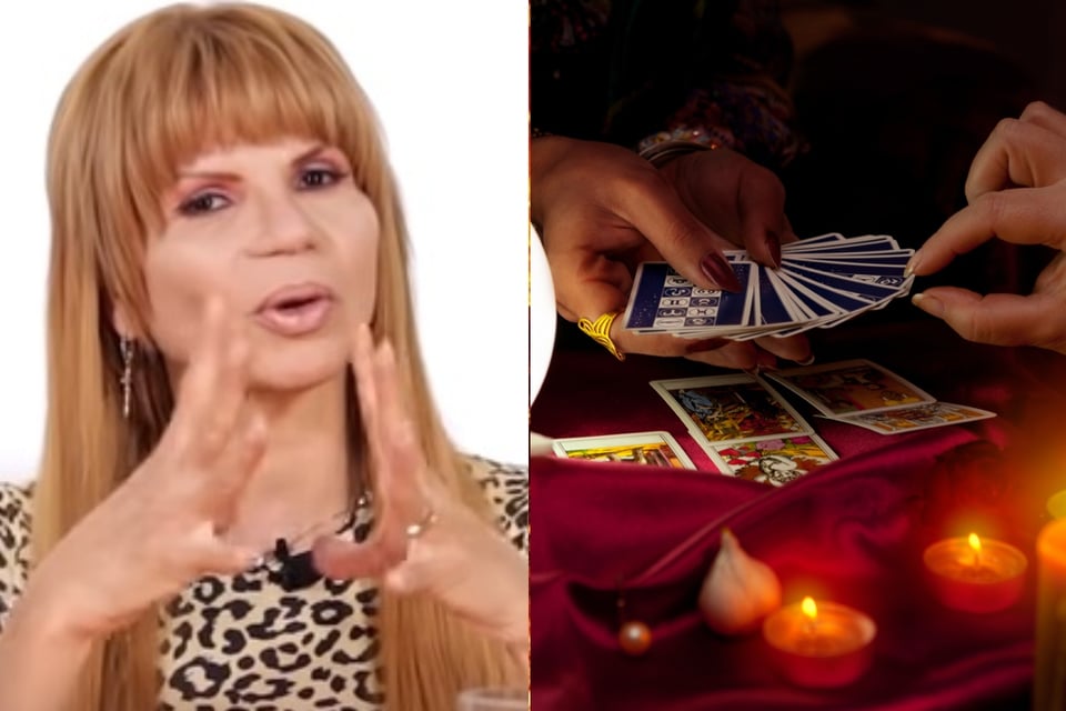 Mhoni Vidente hace predicciones que atemorizan a todos