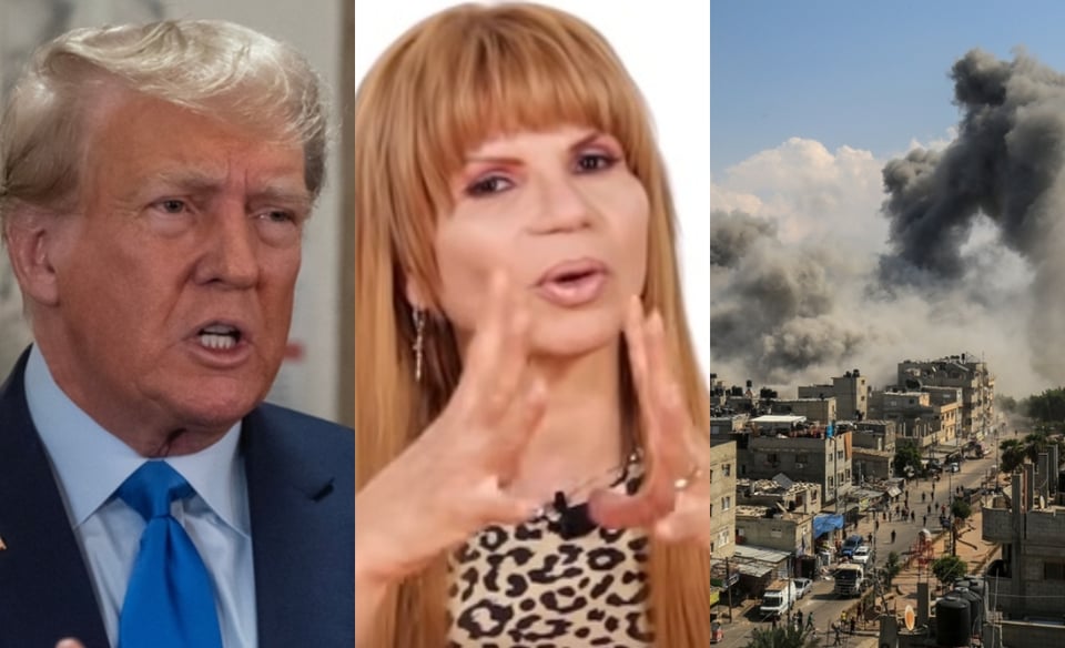 Mhoni Vidente hace sorprendentes predicciones sobre el 2024: Nuevo orden mundial