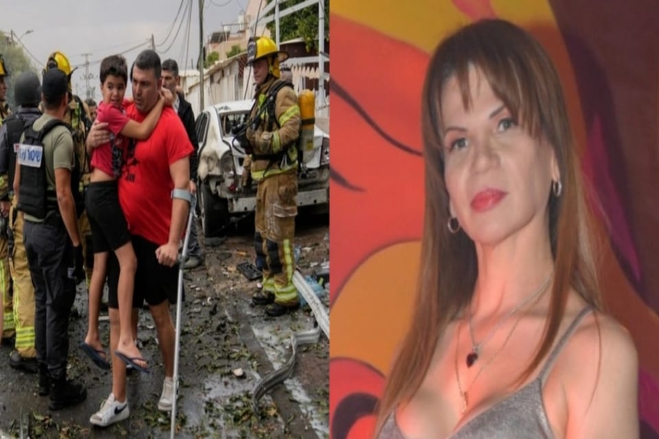 ¿Cuál es la predicción cumplida de Mhoni Vidente sobre Israel y Palestina?