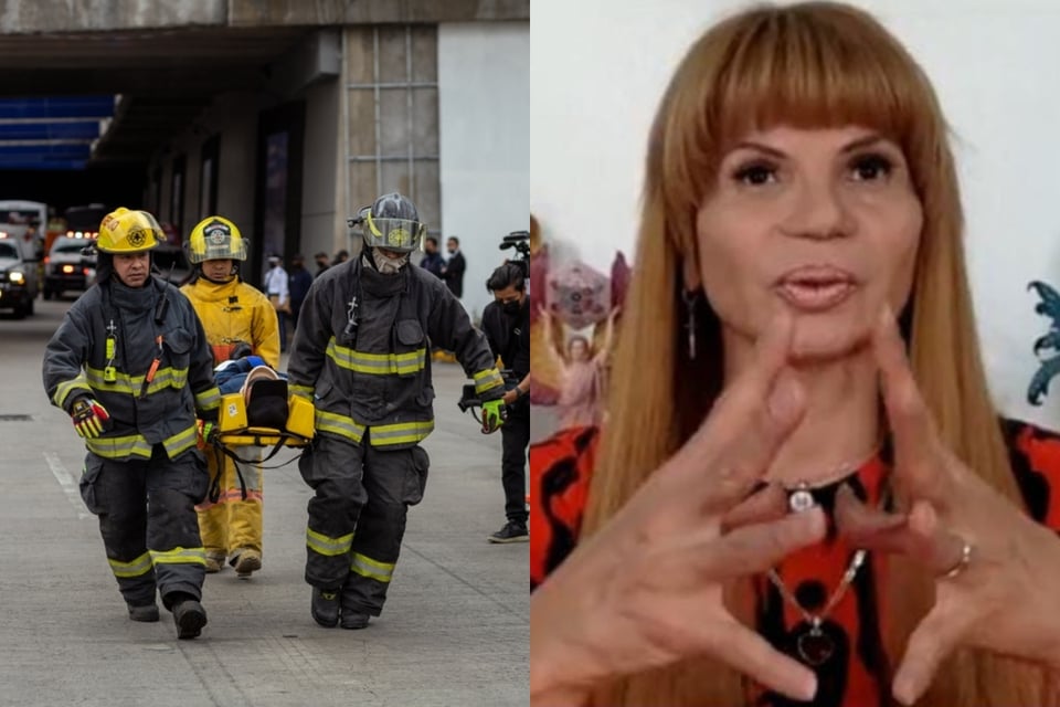 Mhoni Vidente predice catástrofe en México antes de terminar el año