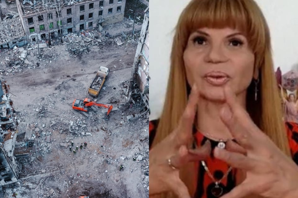 Mhoni Vidente predice posible guerra en Latinoamérica: Pelea de territorios se podría aproximar