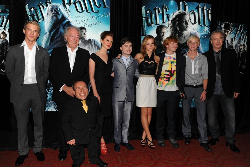Actor Michael Gambon, who played Dumbledore in ‘Harry Potter’, dies
