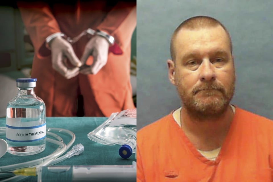 Florida ejecuta a un reo sentenciado por el asesinato de dos mujeres en 1996