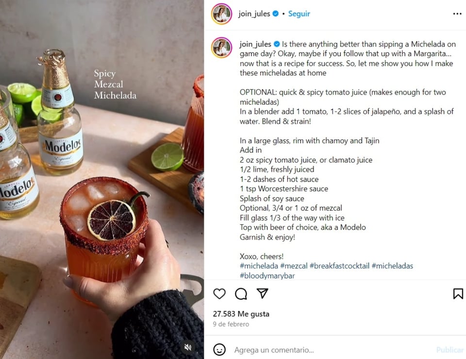 michelada recipes, Cuban michelada, lemons, chili, MundoNOW