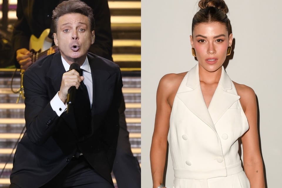 ¡Ya dio el sí! Michelle Salas se casó en la Toscana, Italia, y Luis Miguel asistió a la boda