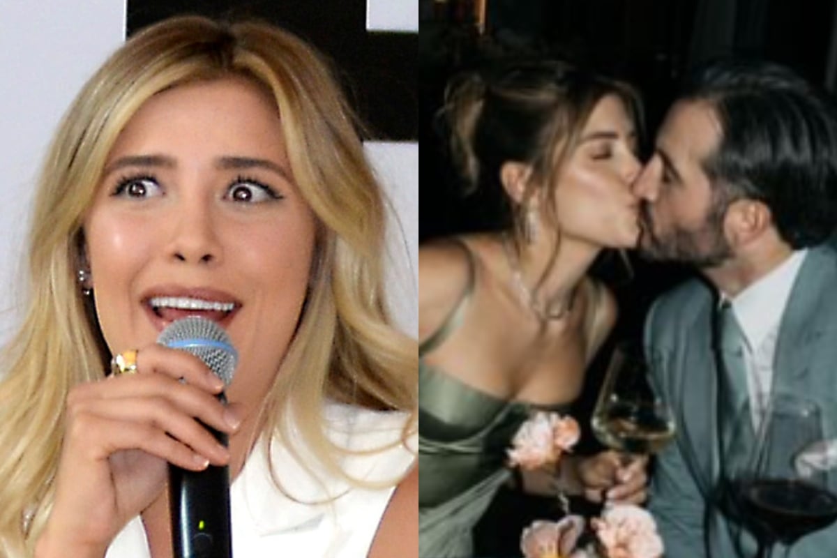 Michelle Salas proceso divorcio, mundonow, luis miguel, boda, divorcio