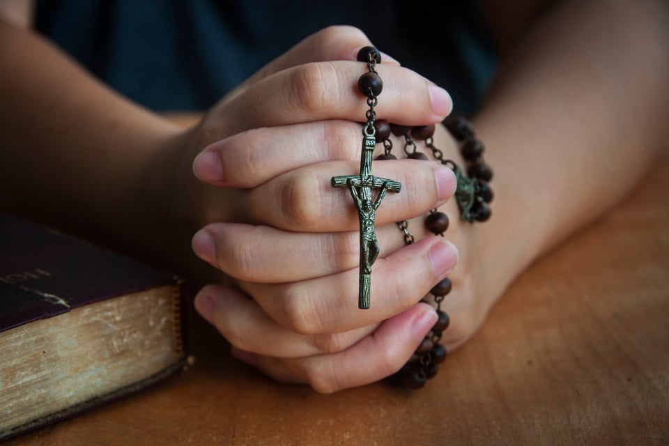 Viernes Santo, iglesia católica, abstinencia, arrepentimiento, MundoNOW