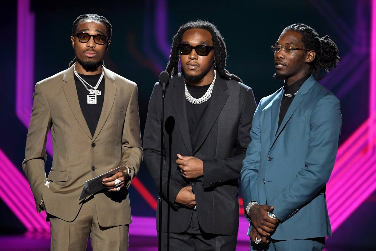 Migos rapper Takeoff is shot to death in Houston over a dice game (VIDEO)