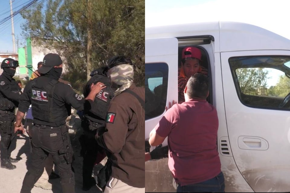 ‘La Migra’ mexicana “ahorca” a familia inmigrante venezolana tras llegar al país featured image