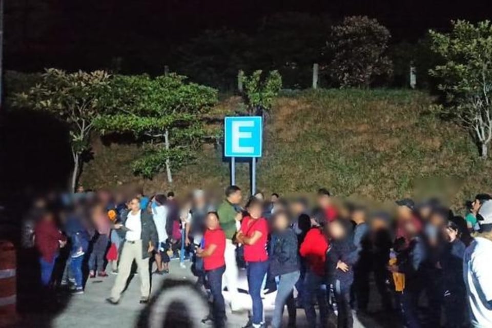 Migrantes en México, Crisis migratoria, Carretera de Veracruz, Instituto Nacional de Migración, MundoNOW