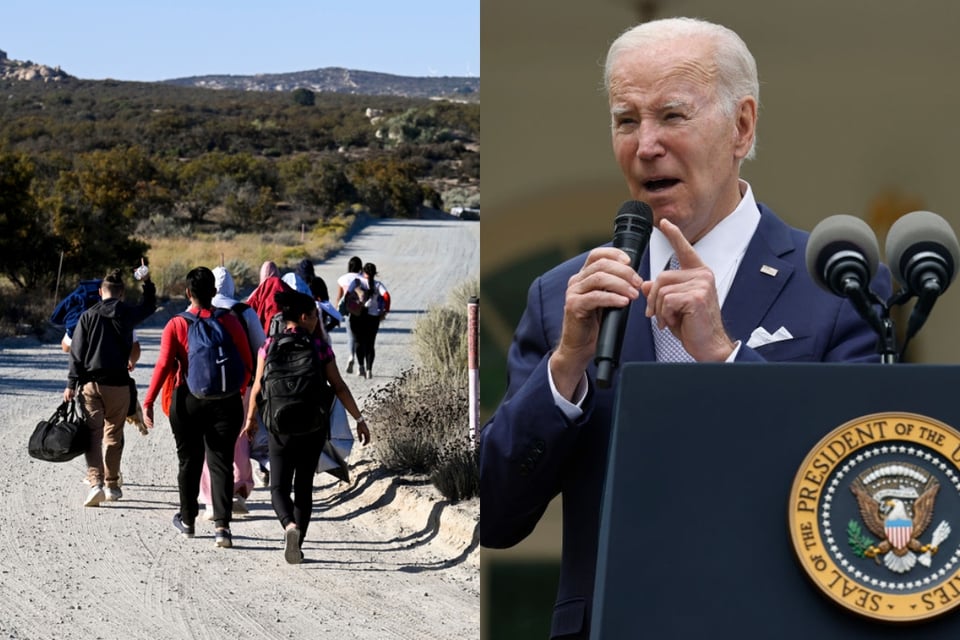 Gobierno de Biden llega a acuerdo contra separación de familias en frontera con México featured image