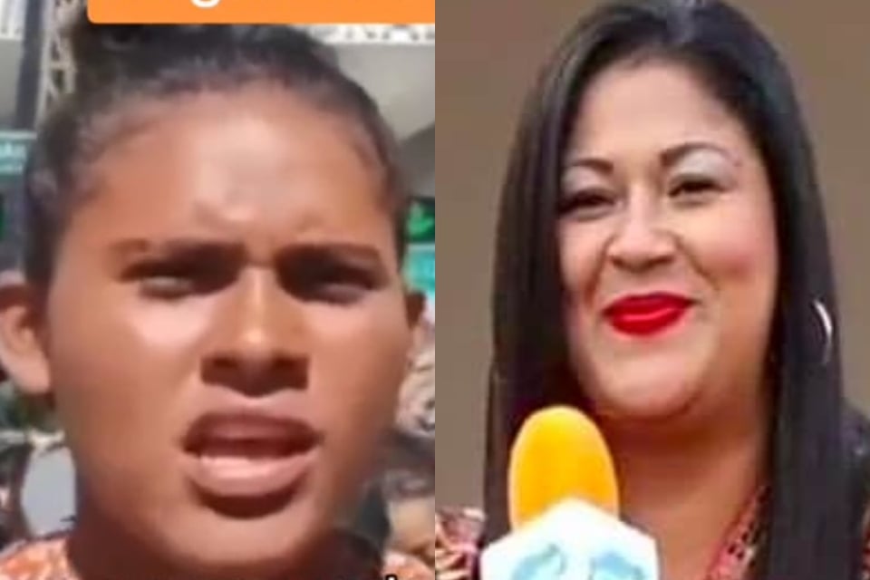 Aparecen nuevos ‘Lady frijoles’, ahora inmigrantes venezolanos se quejan de México