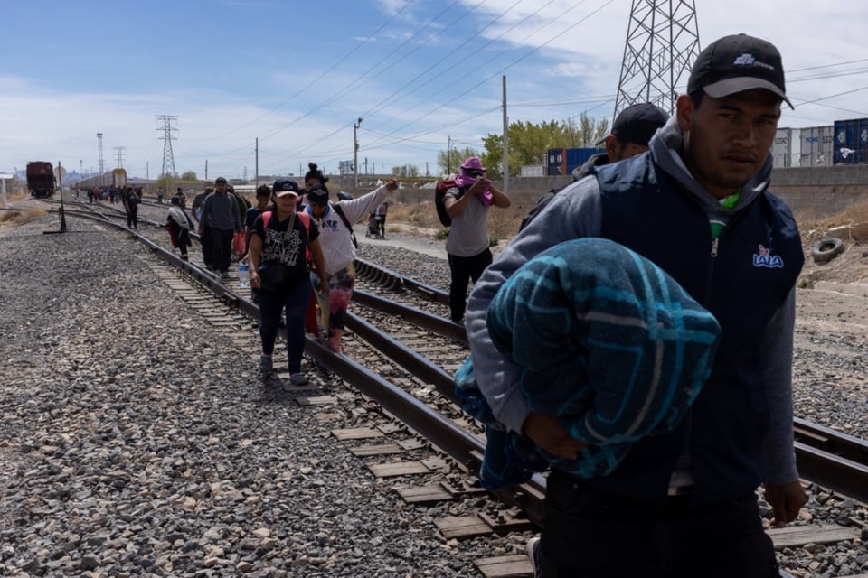 seguridad, riesgos, camiones, frontera, MundoNOW