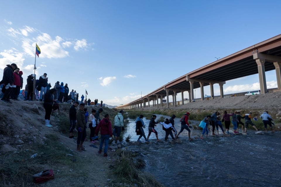 Acciones, Migrantes, Georgia, Proyecto de ley, Cruce fronterizo