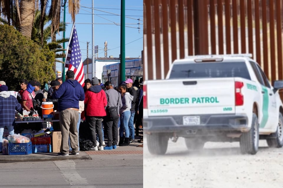 Revelan apoyo significativo de estadounidenses a propuestas migratorias estrictas