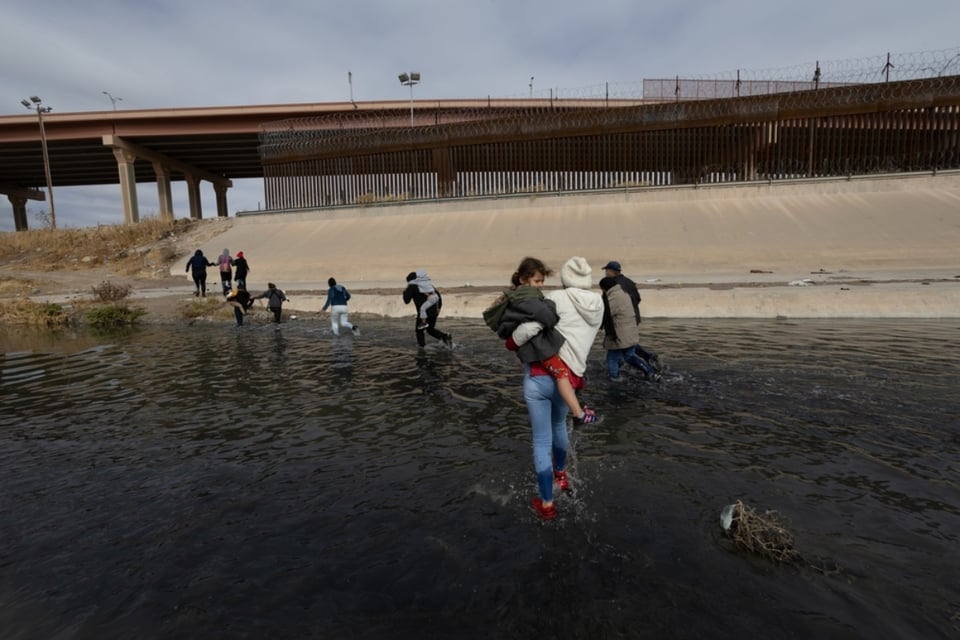 Estados Unidos, Propuestas, Senado, Alerta Migratoria, Inmigración