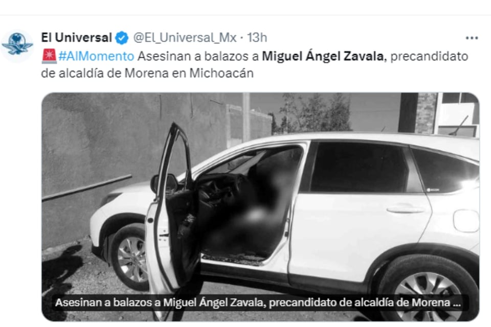 Jalisco Nueva Generación, CJNG, La Familia Michoacana, Los Caballeros Templarios, Tragedia
