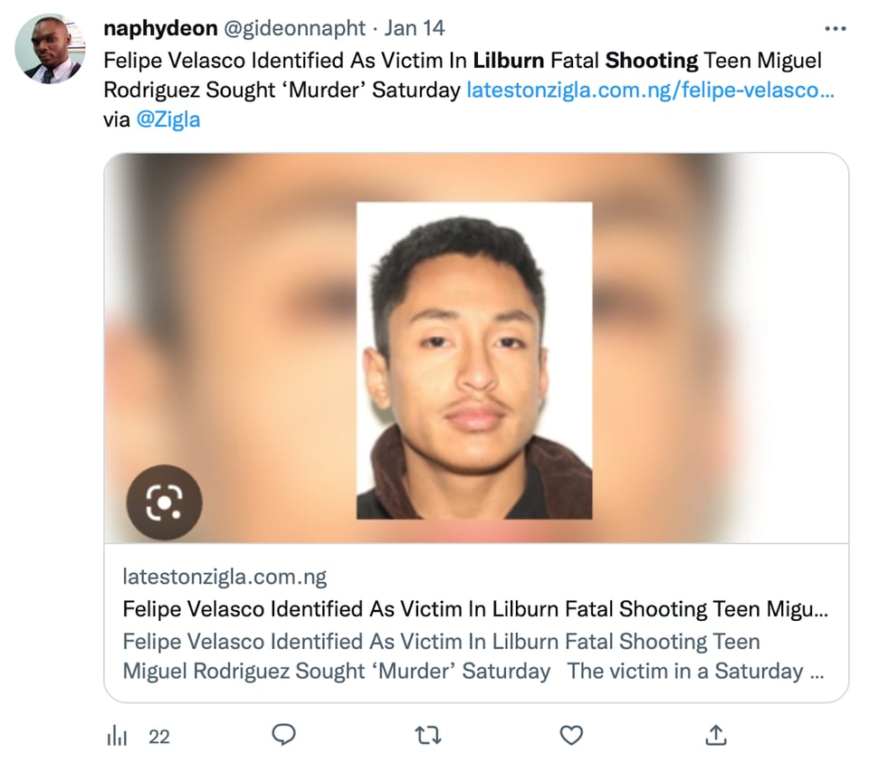 En Estados Unidos siguen en aumento las muertes con armas